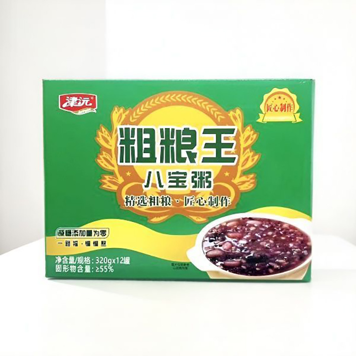 粗糧王八寶粥